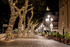 Natale ad Amalfi