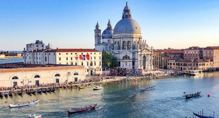Regata Venezia 2023